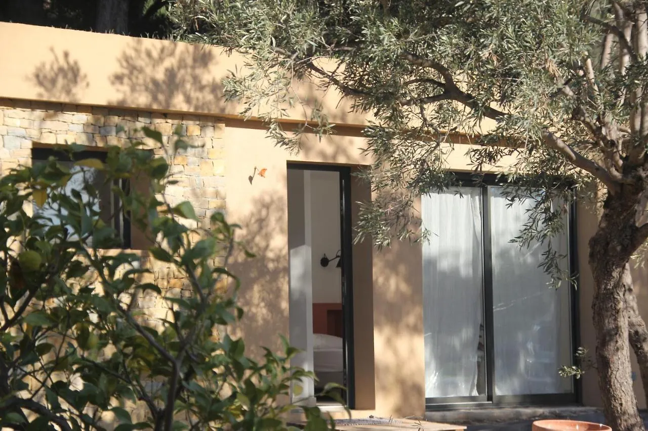 게스트하우스 Maison Chaban Sanary Sur Mer