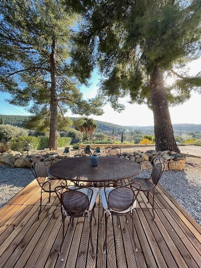 Maison Chaban Sanary Sur Mer 게스트하우스 사나리쉬르메르