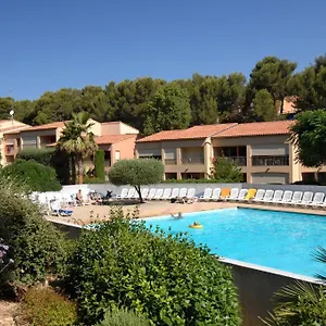 Odalys Le Vallon Du Roy Sanary-sur-Mer